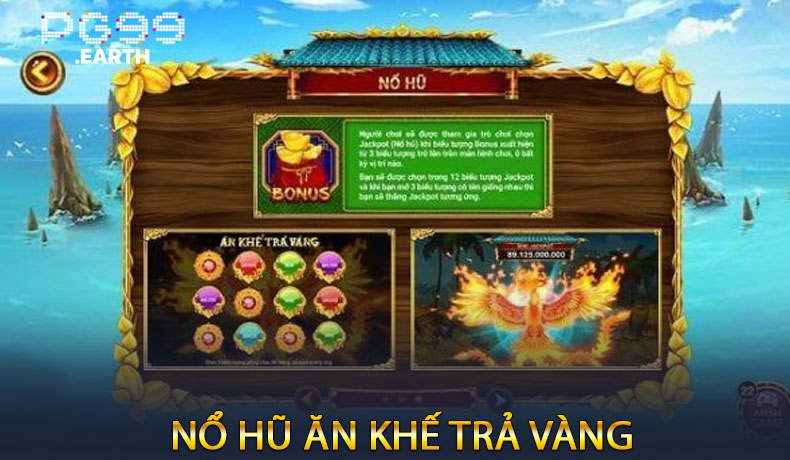 Nổ Hũ Ăn Khế Trả Vàng