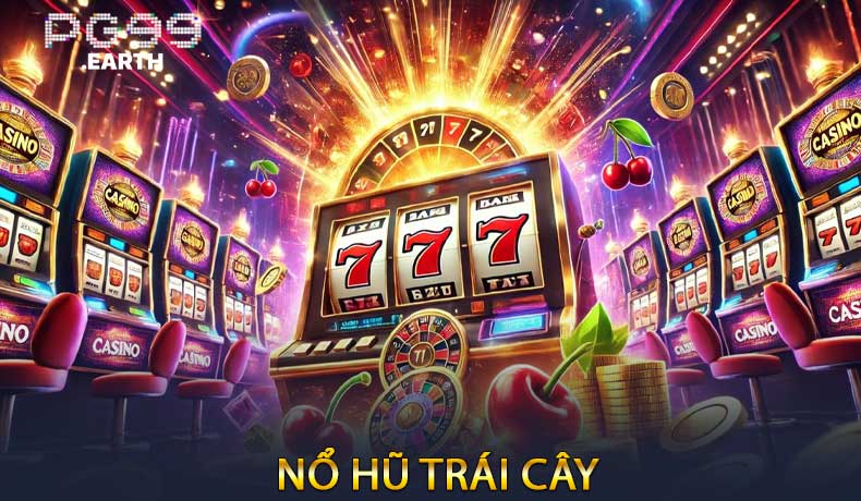 Nổ hũ trái cây