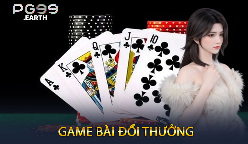 Game bài đổi thưởng